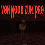 Eine Festung und ein Huhn